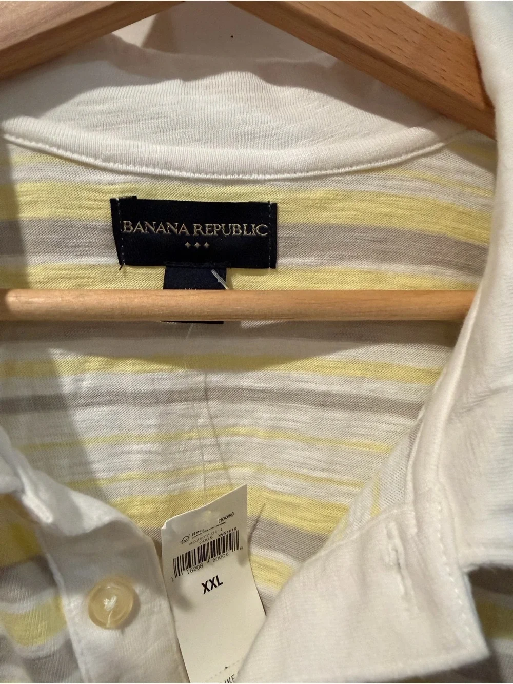 Banana Republic men banana